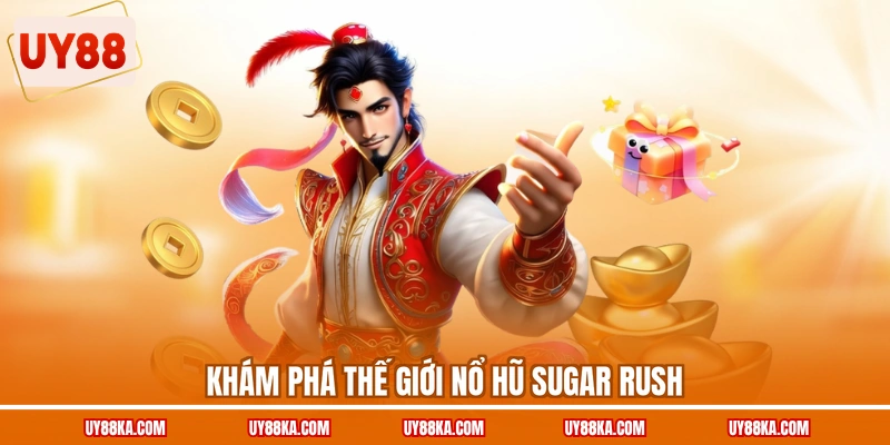 Nổ Hũ Sugar Rush - Hành Trình Ngọt Ngào, Săn Thưởng X1000 2 Khám phá thế giới nổ hũ Sugar Rush