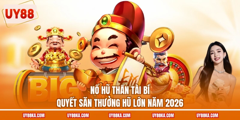 Nổ Hũ Thần Tài Bí Quyết Săn Thưởng Hũ Lớn Năm 2026 1 Nổ Hũ Thần Tài Bí Quyết Săn Thưởng Hũ Lớn Năm 2026